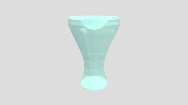 Vase 3D Model