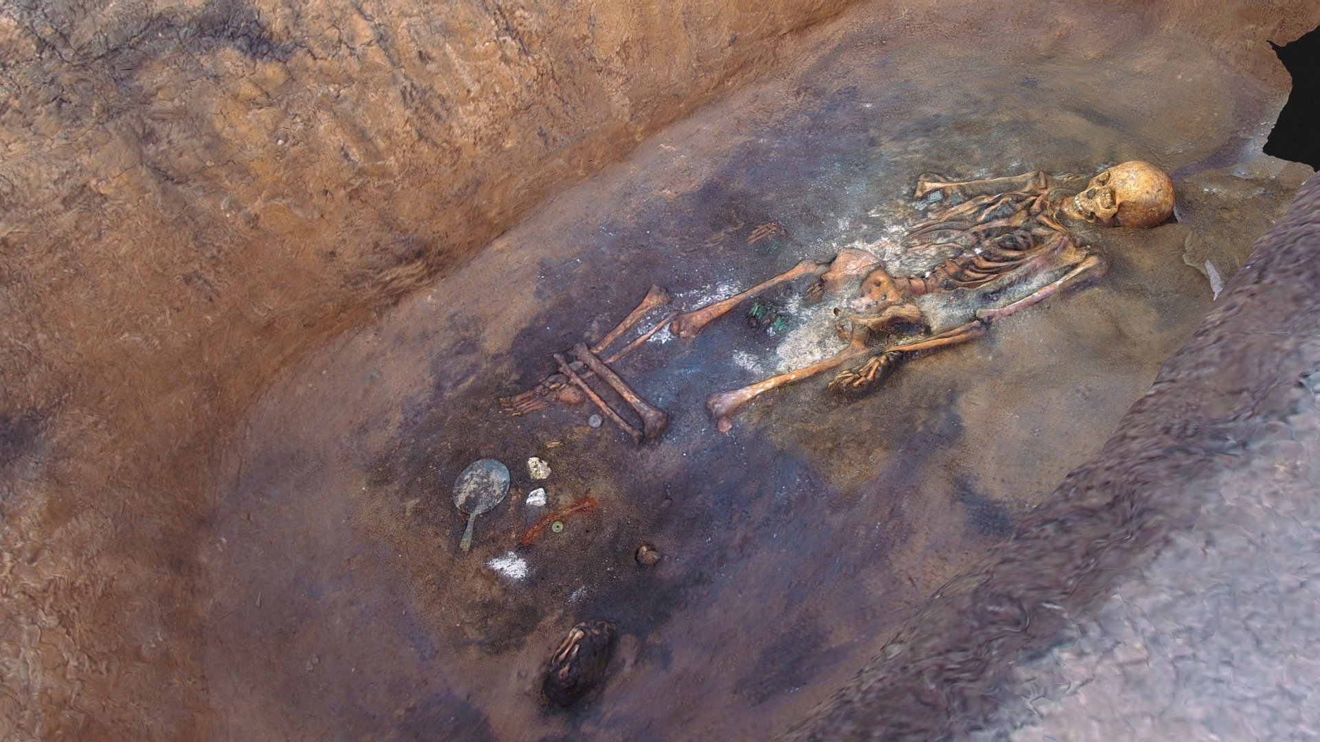 Burial Yakovlevka 09 (version 2)
