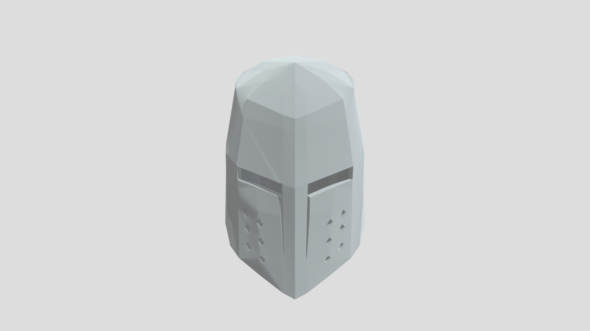 ROYAL KNIGHTS HELMET - 3D model by angelo.cortial [766c99e] - Sketchfab