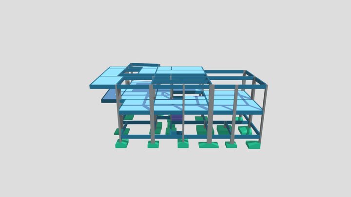 PROJ_EST_MARCOS_R00 3D Model