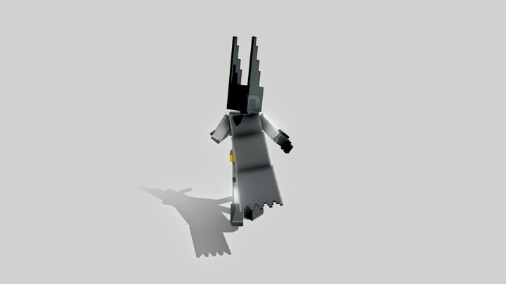 Batman! 3D Model