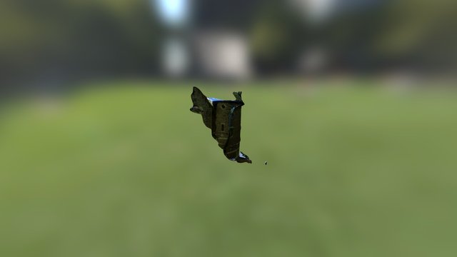 Cambridge, MA 3D Model