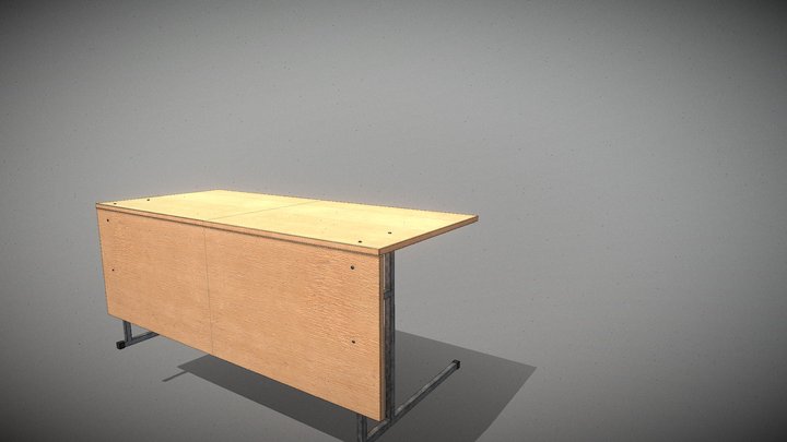 College - A 3D model collection by JuanKoss - Sketchfab