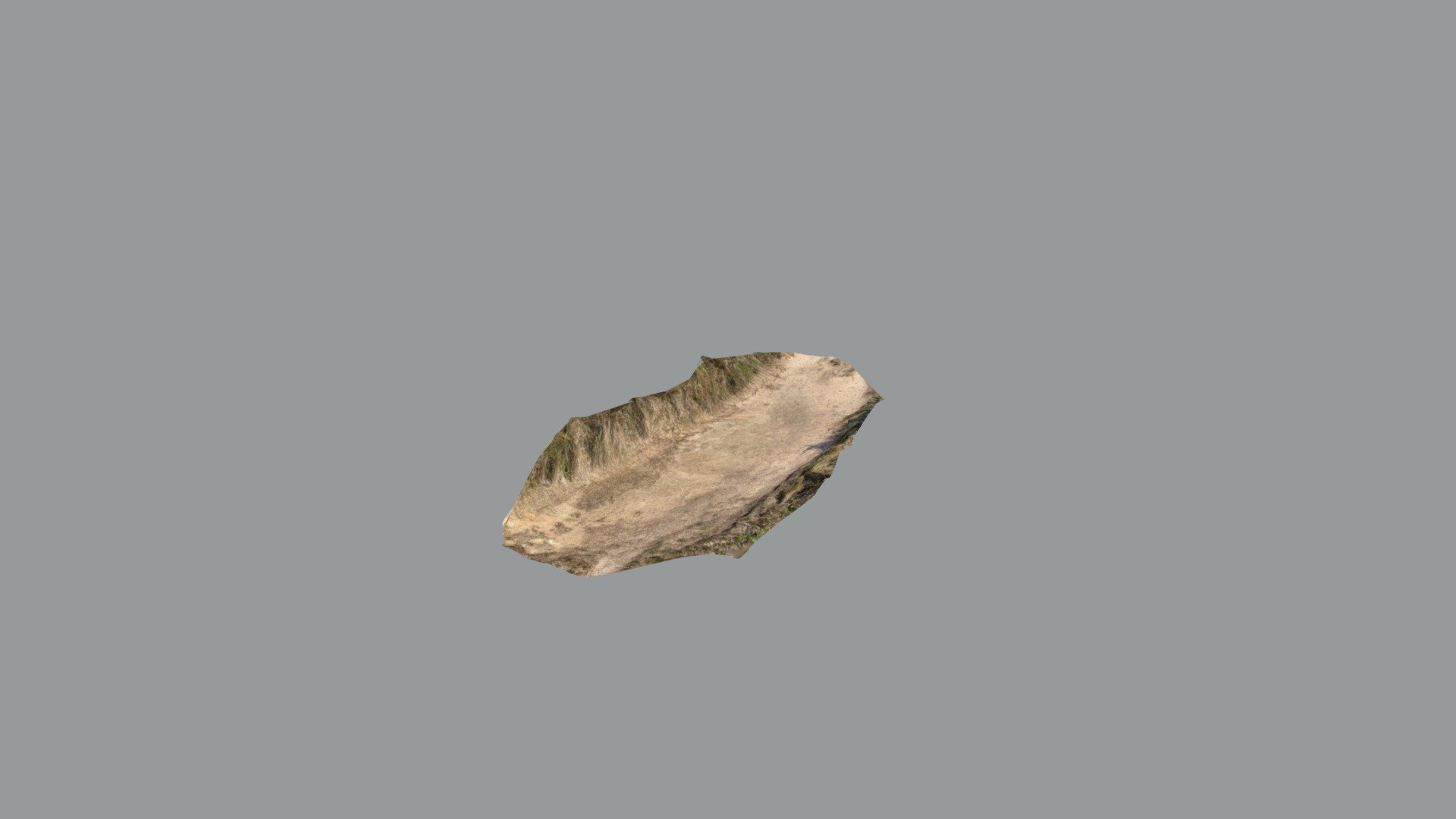 Expansive clay- probably from basalt - Download Free 3D model by ...