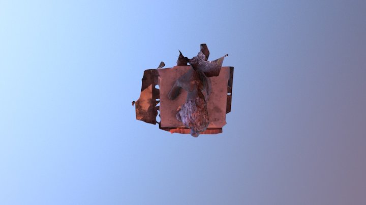 Model Training 3D Model