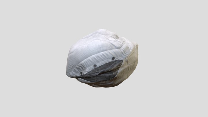 rock_lp 3D Model