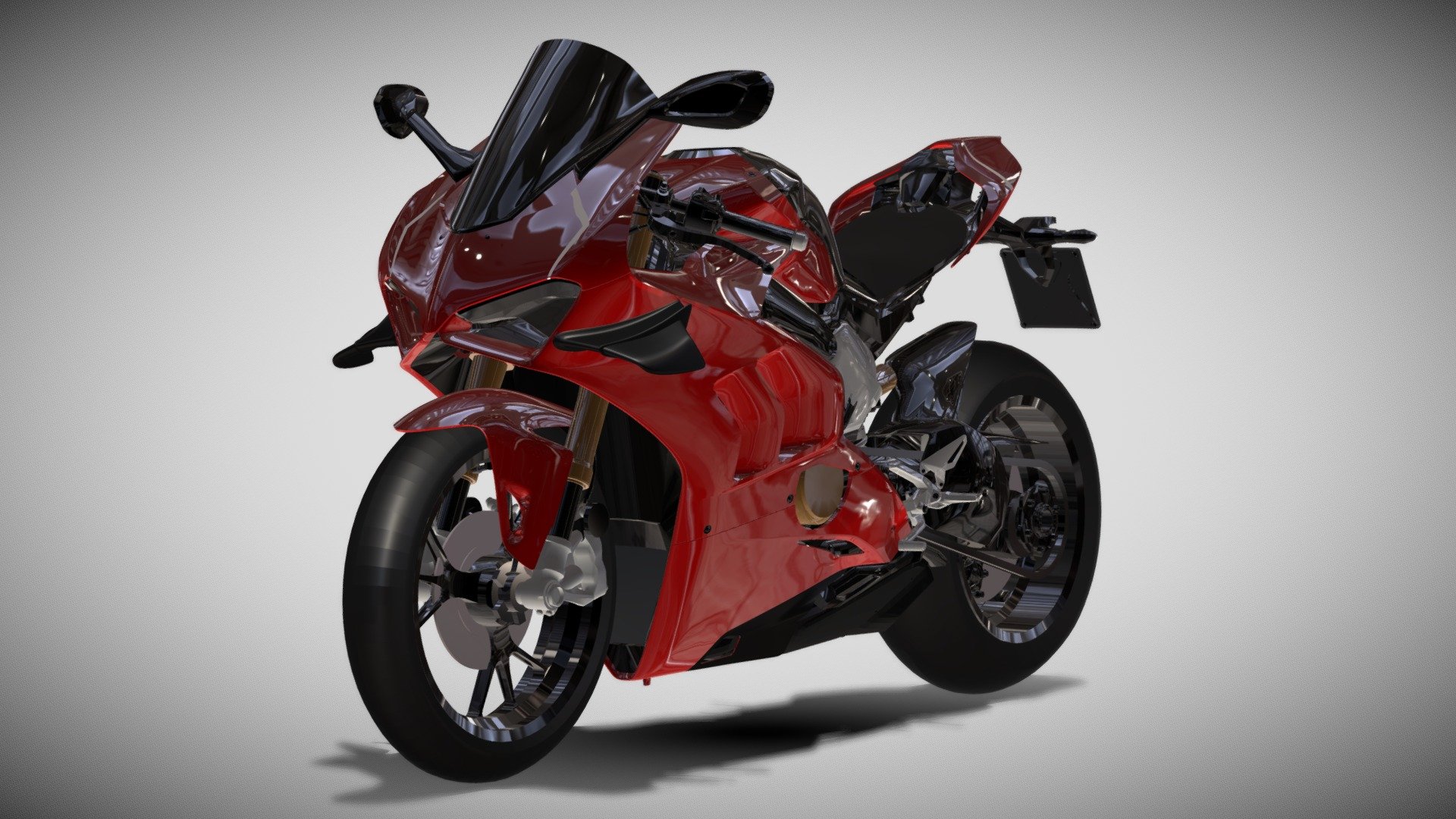 Ducati V4r - Download Free 3D Model By Jonrss (@huy14320000006 ...