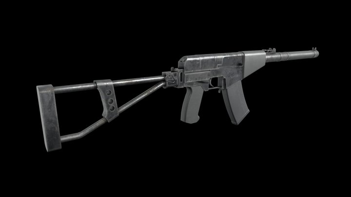 predator_as_val 3D Model