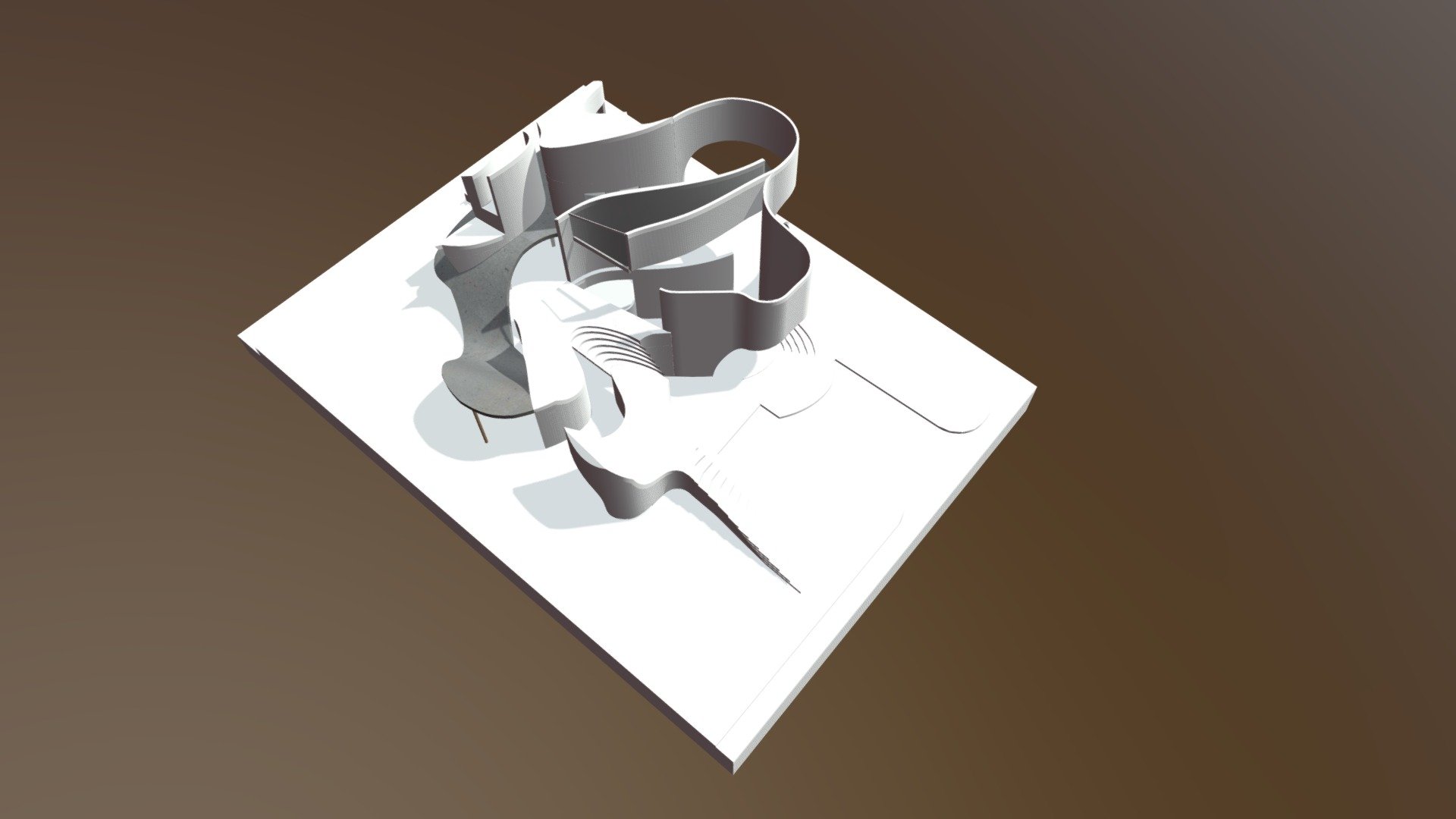Wednesday SketchFab