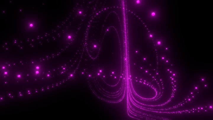 Attractor 3D Model