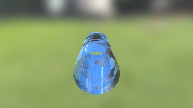 Rohr 3D Model