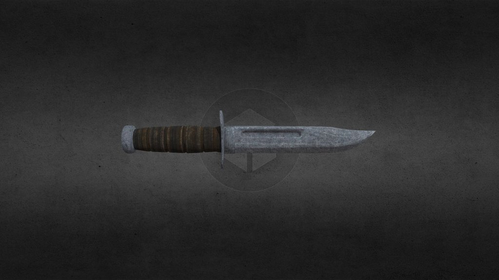 Combat Knife