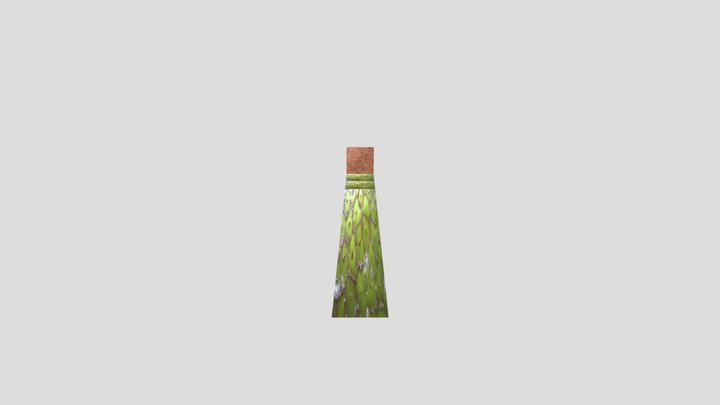 TestGrey2 3D Model