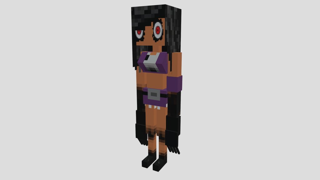 Alternate Aphmau (Minecraft Mob)