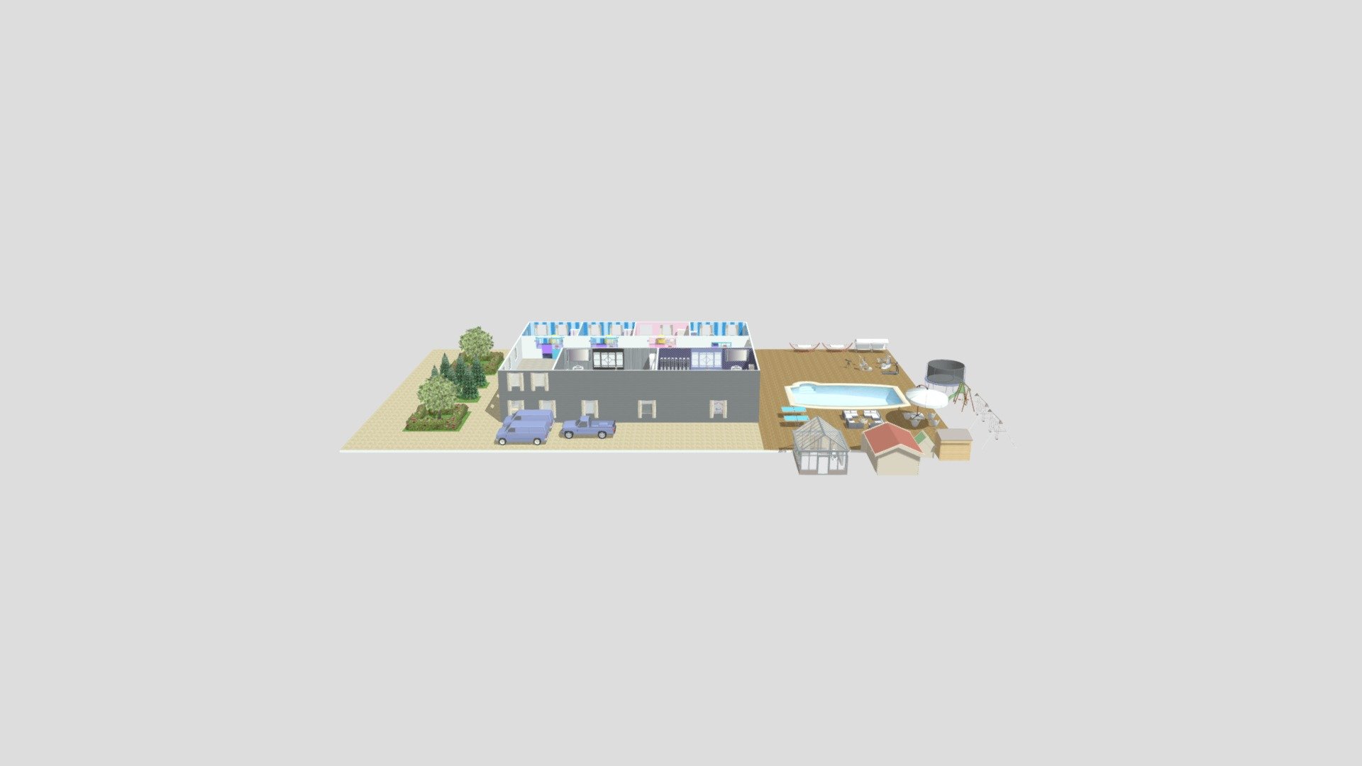 Big Fam Mansion