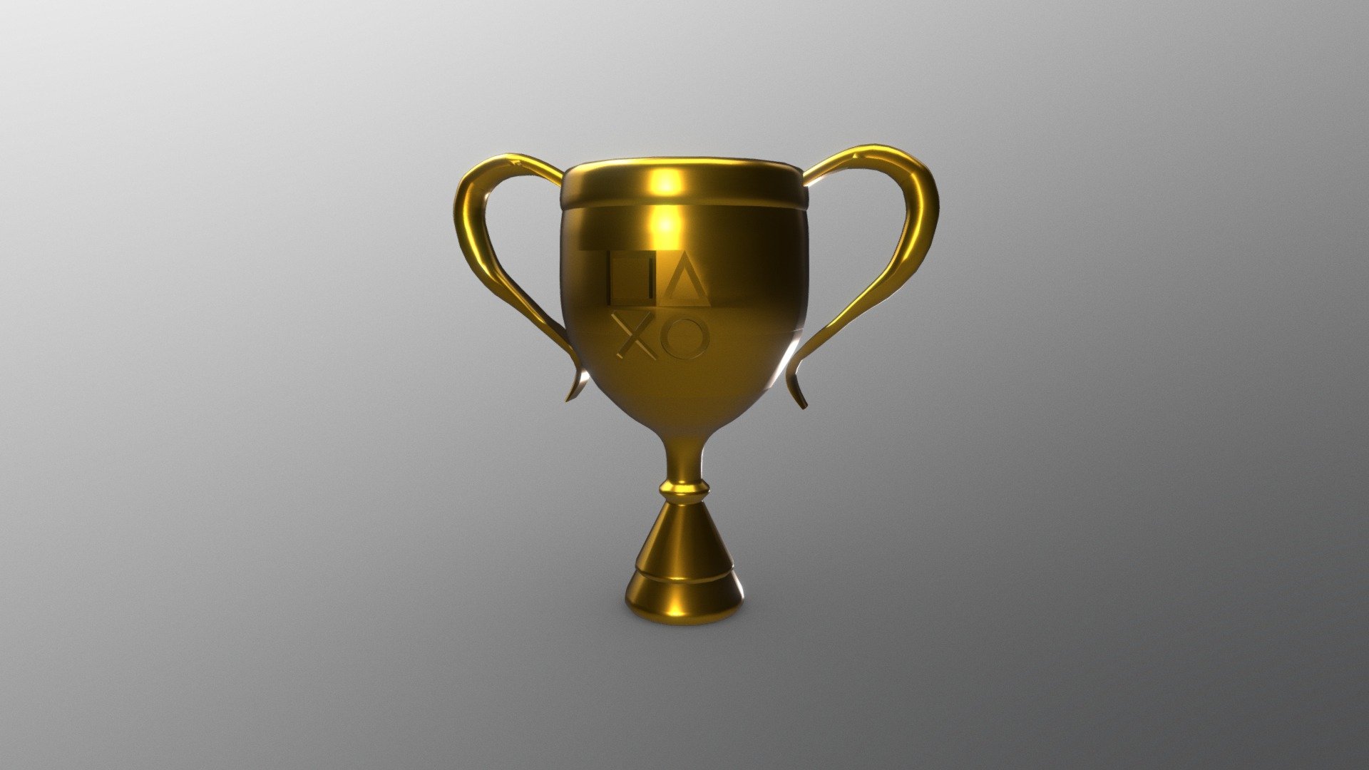 Troféu PlayStation
