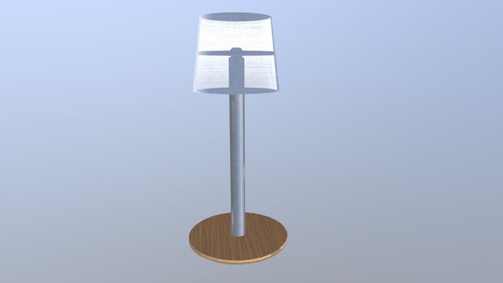 Lamp 3D Model