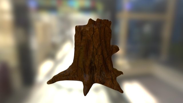 Tree Fbx-files 3D Model
