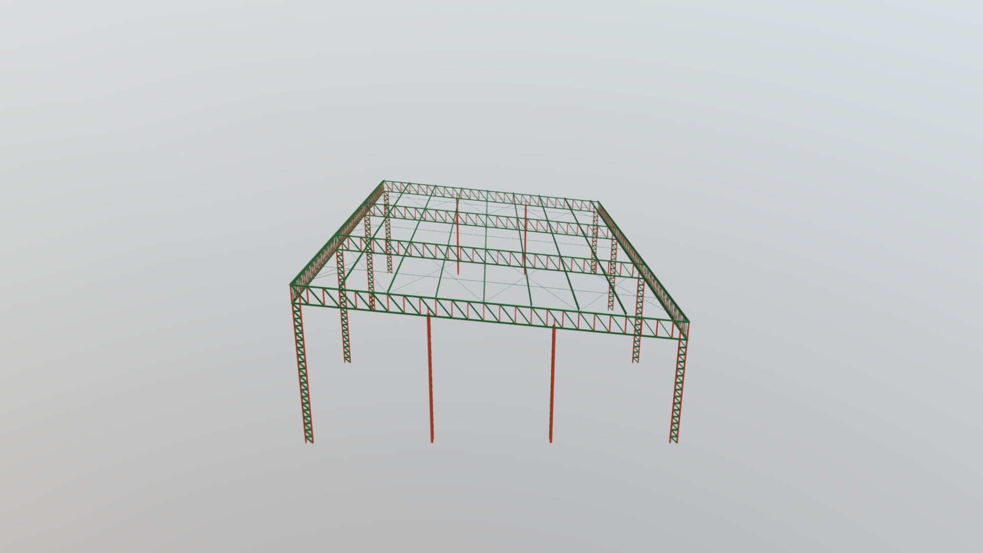 GALPÃO METÁLICO 30X20 - ONX