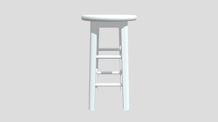 This is my first 3D model