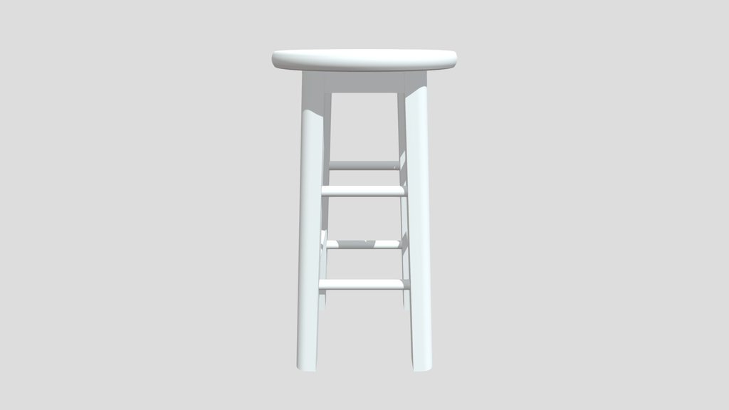 This is my first 3D model