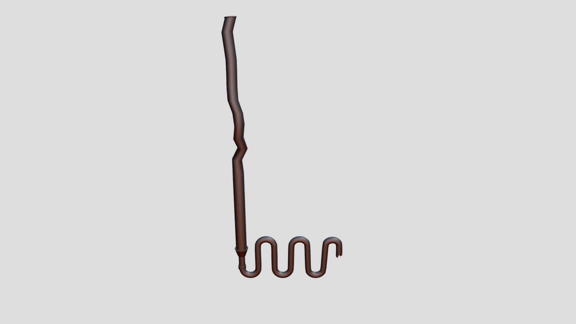Twisty Pipe