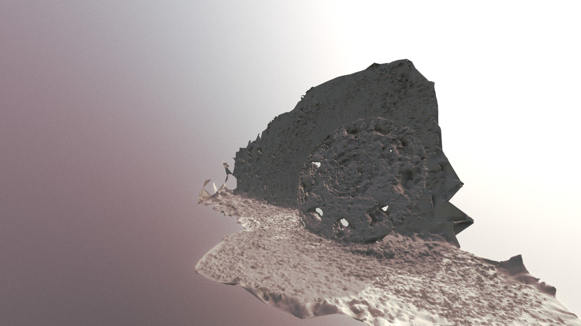 My Awesome 3D Model