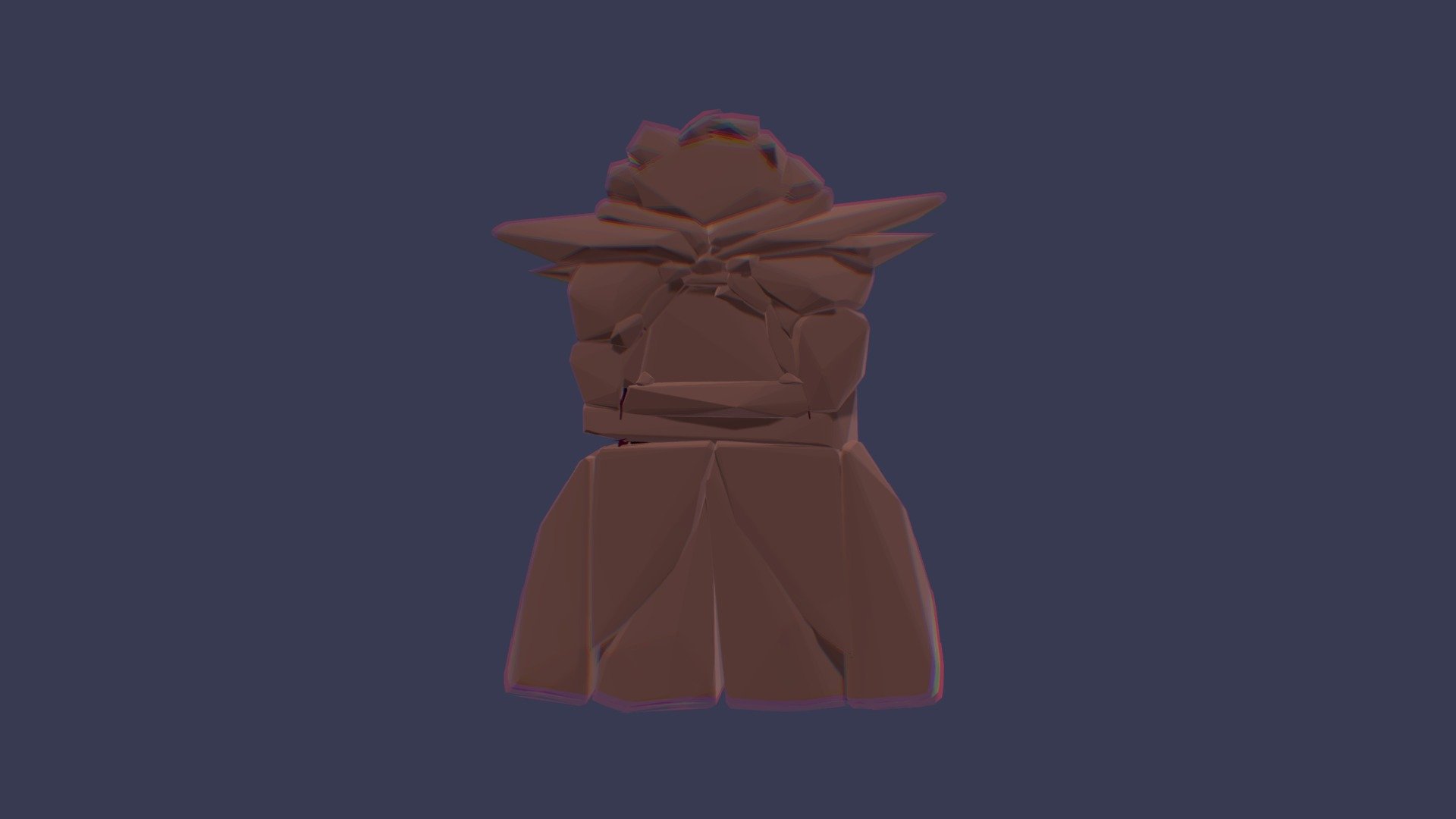 Test monument