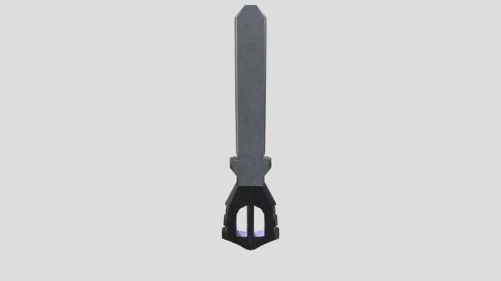 Braveheart 3D Model