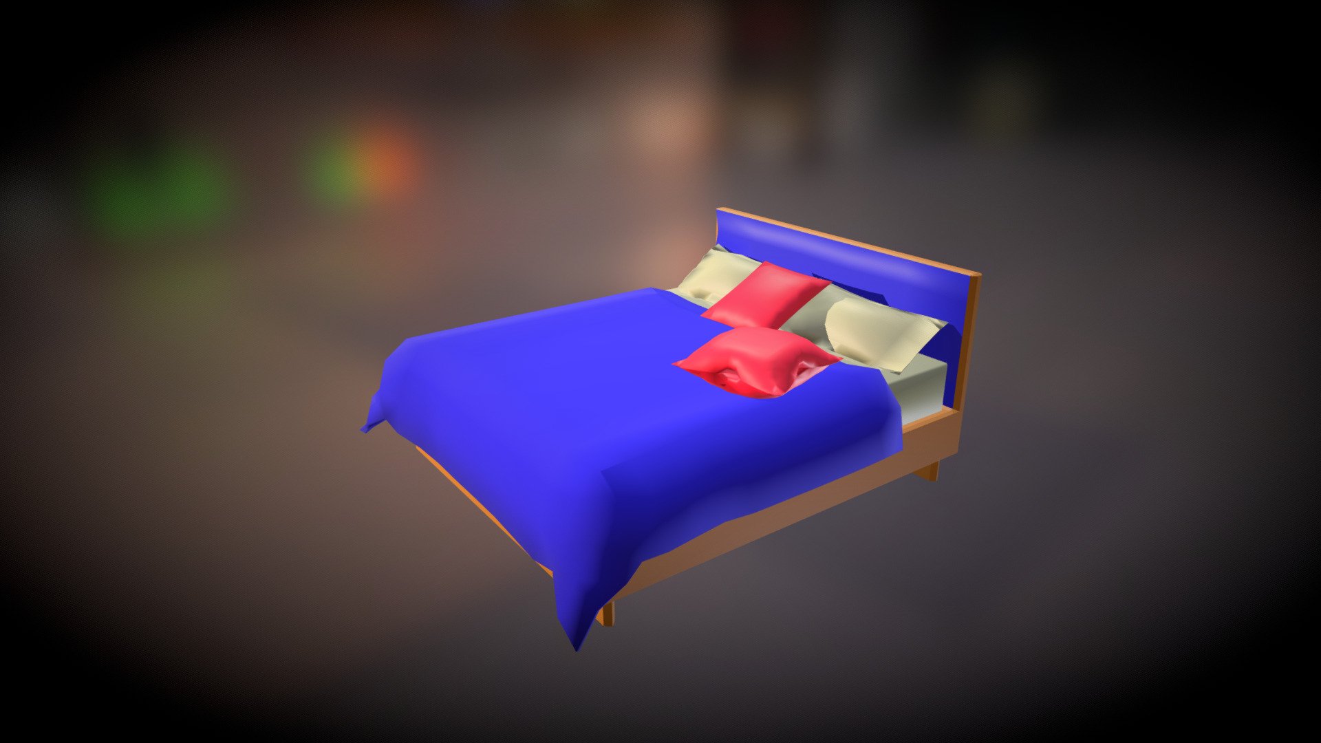 Letto Moderno
