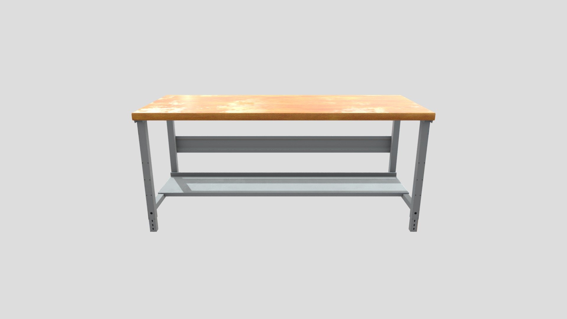 Workbench - 3D model by johanbecconsall [76764bc] - Sketchfab