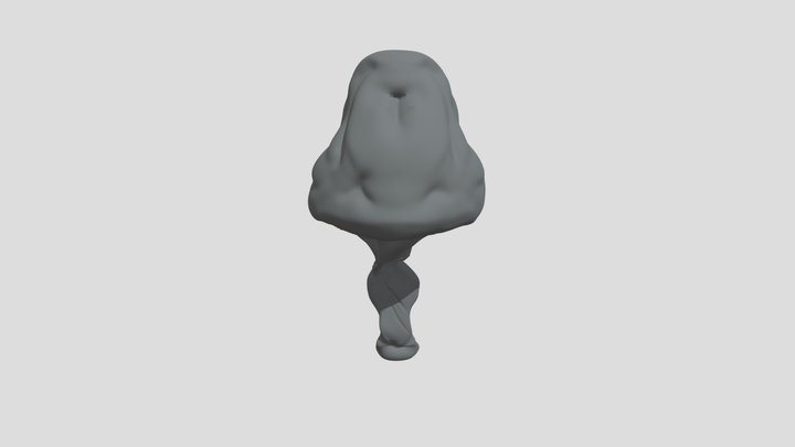 Psicodelicongo 3D Model