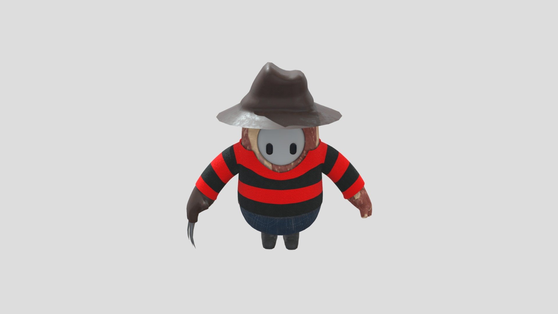 Freddy Fallguys - Download Free 3D model by Lucas-_-237 [7676f3d ...