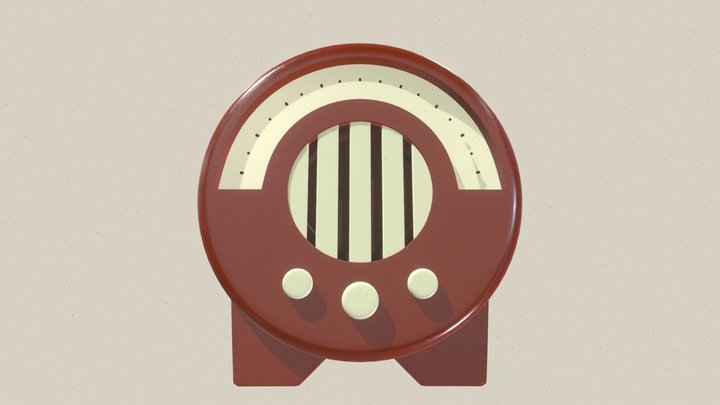 Skills MB 2026 Hard-Surface – Kostenloses 3D-Modell STL