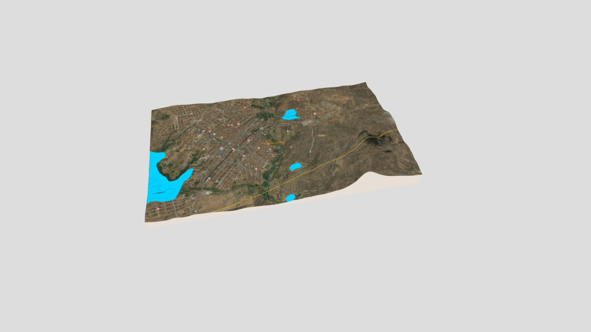 Realidade Virtual, Recursos