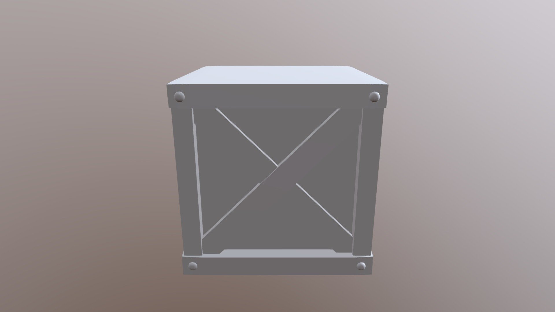 Crate Model