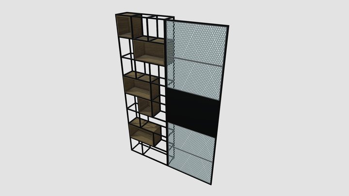 Shelfset 3D models - Sketchfab