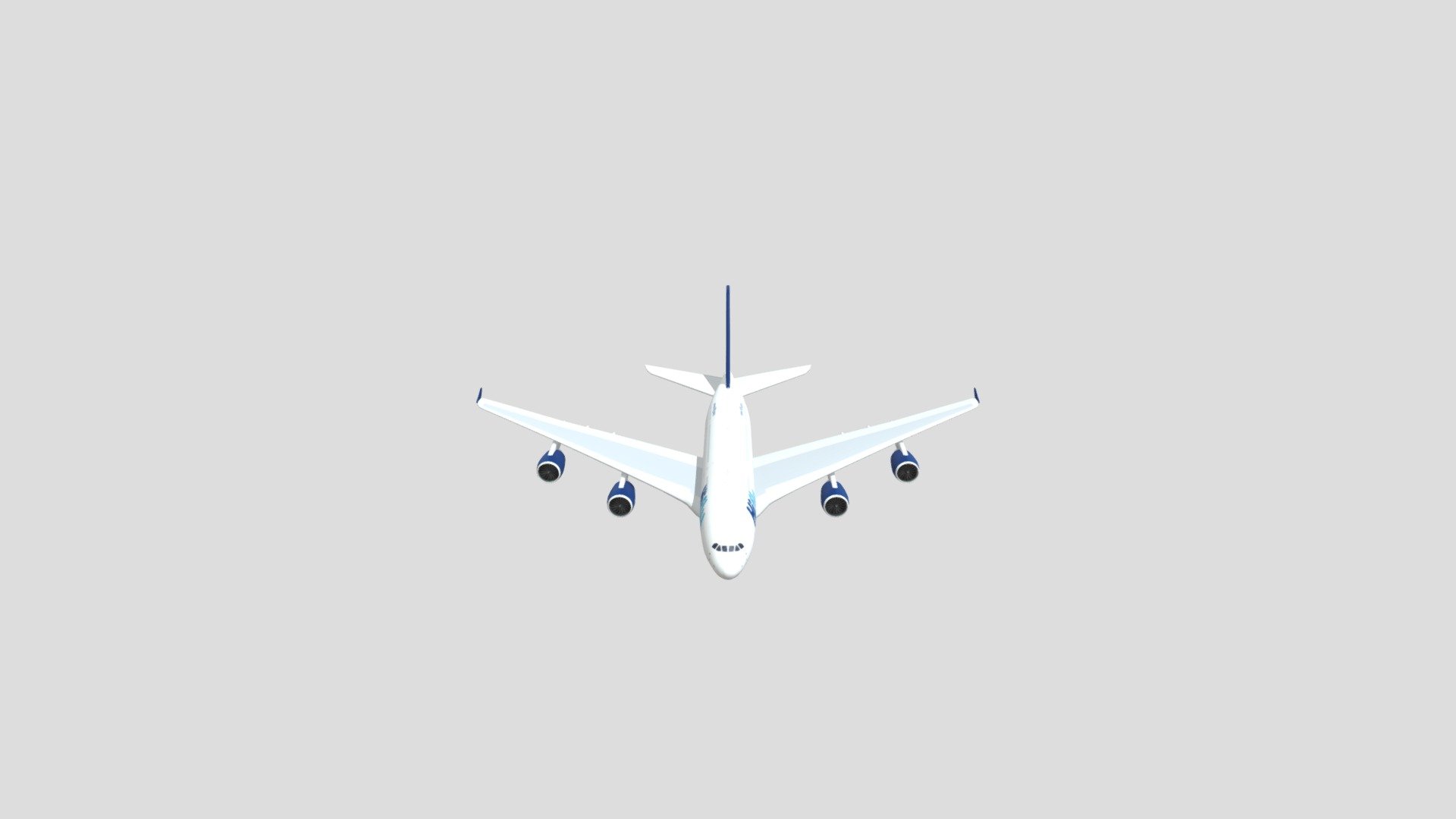 A380 plane