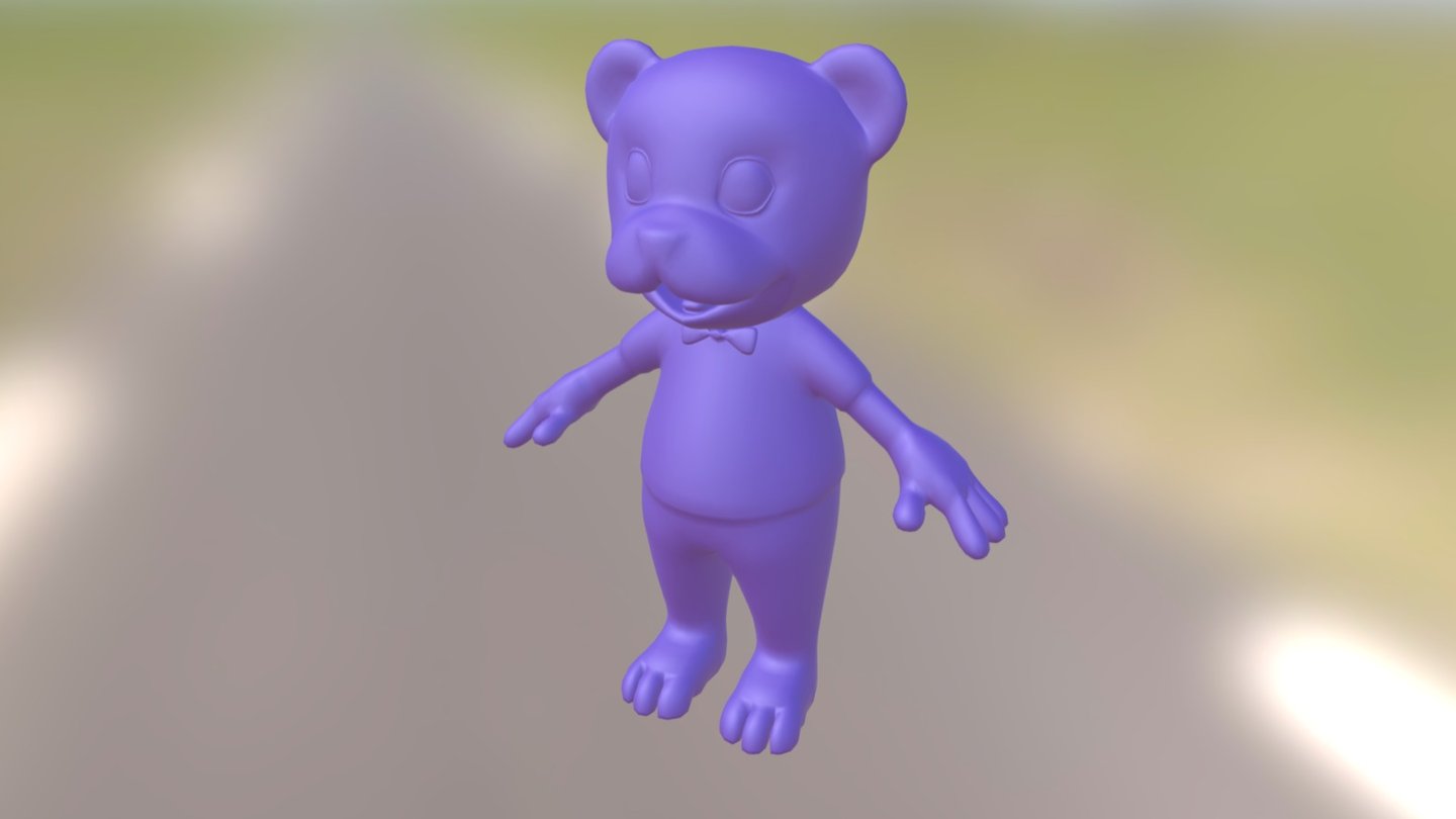 Bear model V5
