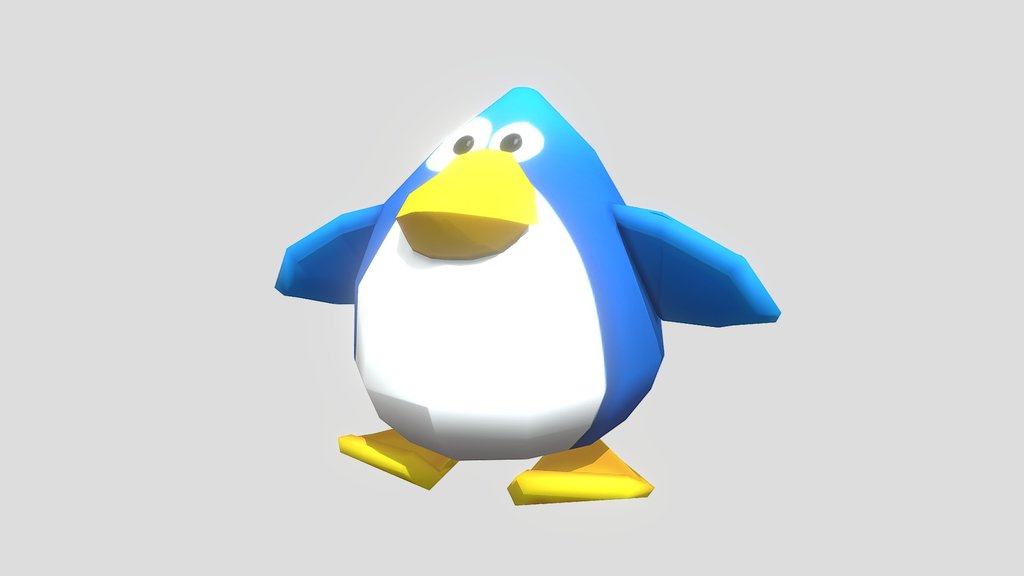 Penguin (Penguins Arena: Sedna's World)