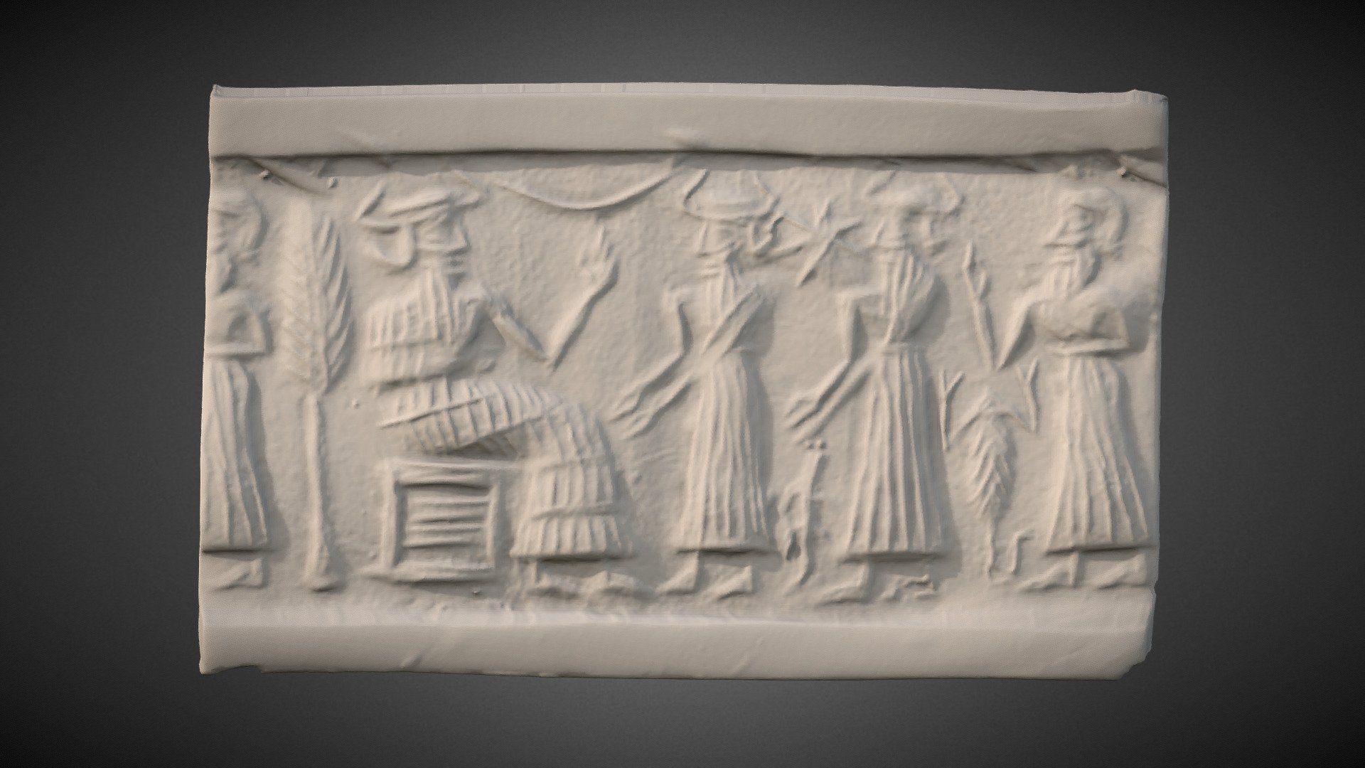 Cylinder seal rollout [NBC5993]
