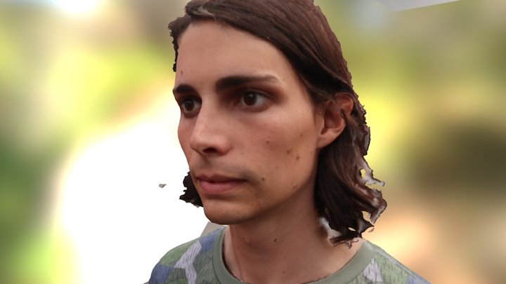 Sophie 3D Model