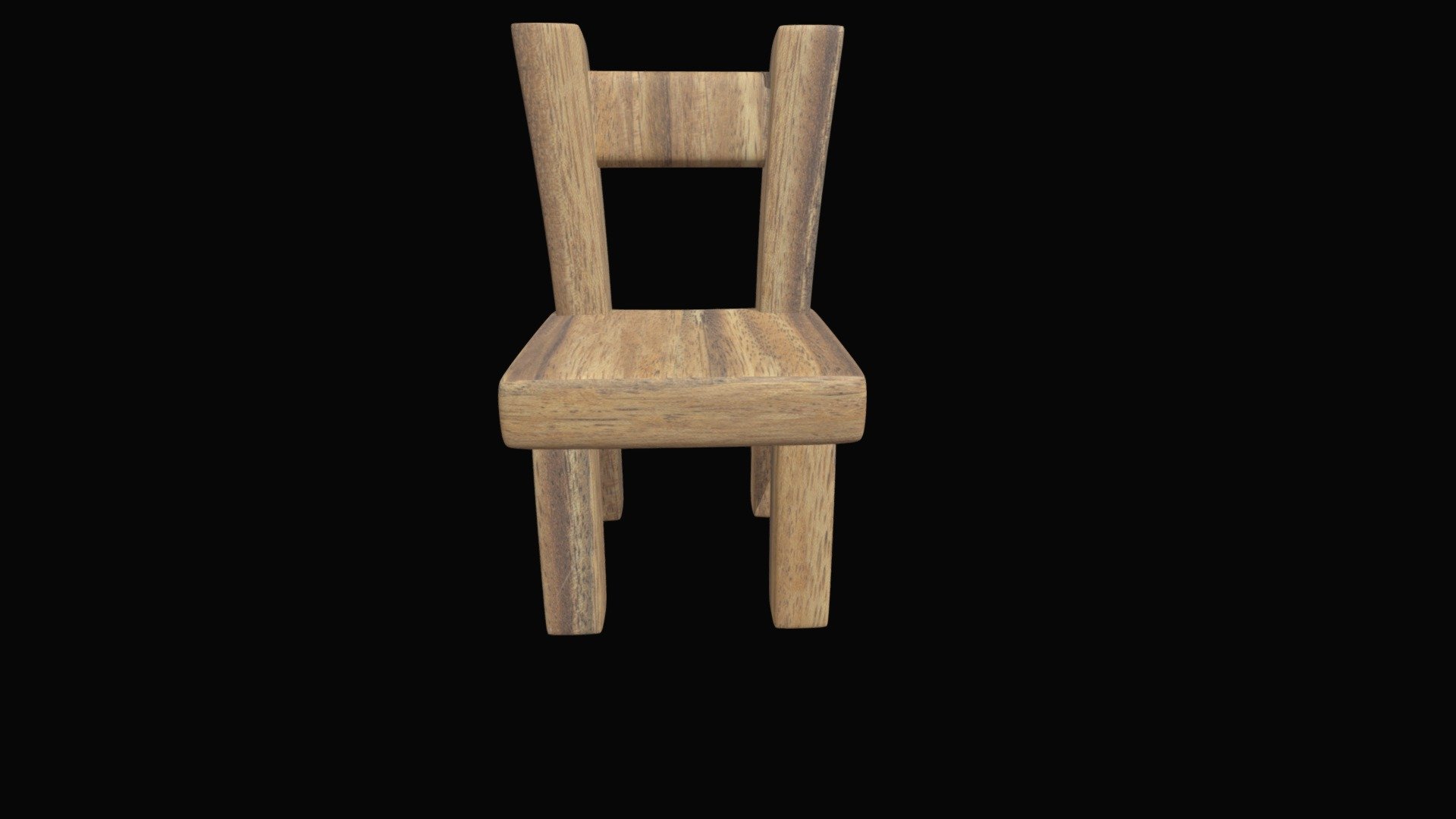 SILLA - 3D model by Erloz14 [7679fa3] - Sketchfab