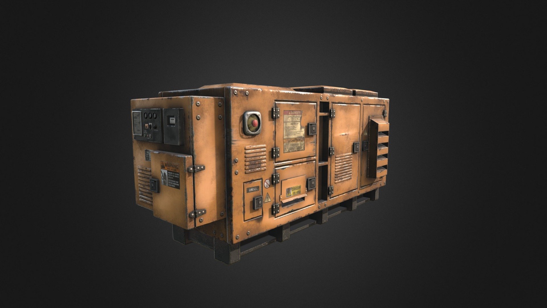 Power Generator