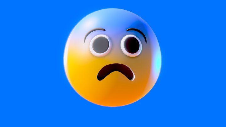 Afraid 3D models - Sketchfab