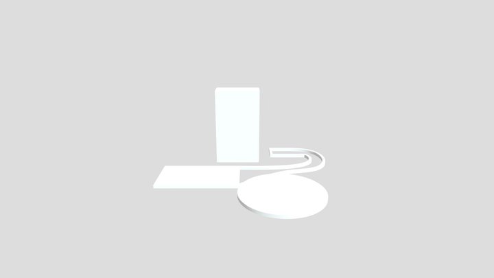 GANCHO 3D Model
