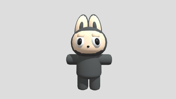 Labubuthemonters 3D models - Sketchfab