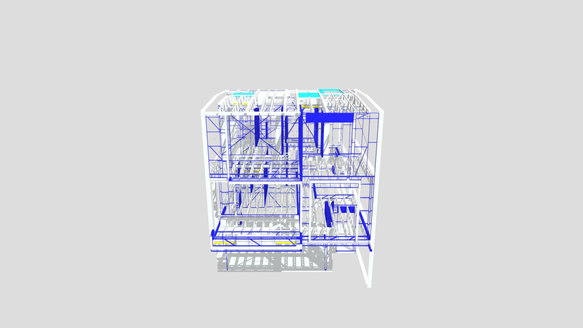 JN0499 V2 192 Cypress 3D