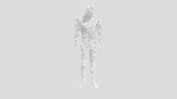wire-drauger 3D Model