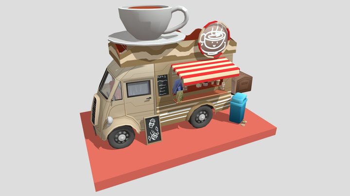 Game Art Fundamentals - Retake 3D Model